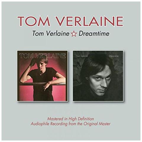 Tom Verlaine - Tom Verlaine / Dreamtime - Foto 1