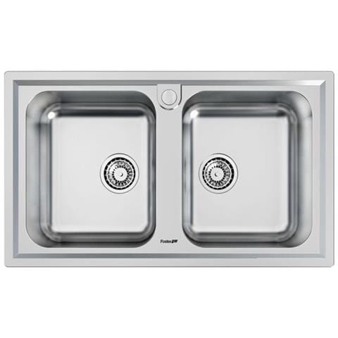 Lavello Elettra 86 2v Std - 5886 060 Foster - Foto 2