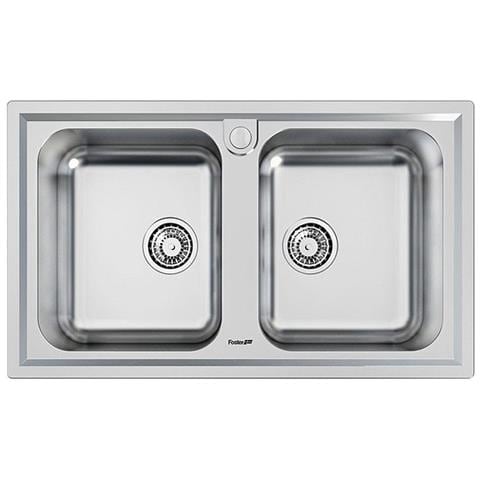 Lavello Elettra 86 2v Std - 5886 060 Foster - Foto 4