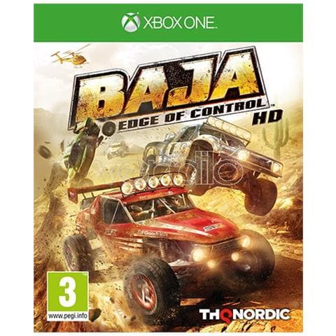 XONE - Baja: Edge of Control HD - Foto 8