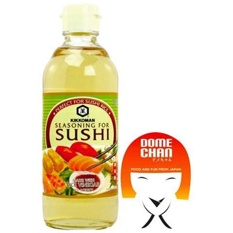 Aceto Di Riso Sushi Su - 300 Ml - Foto 1