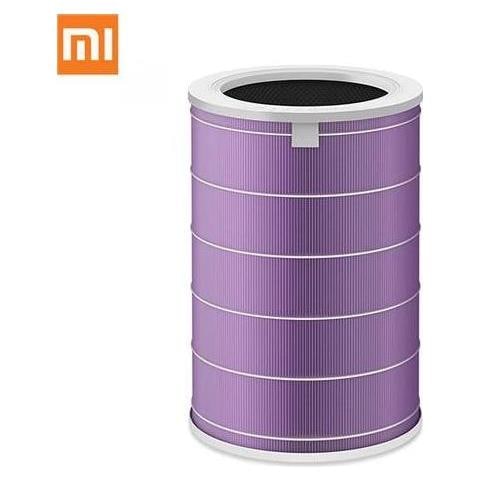 Filtro Purificatore D'aria Xiaomi Mi Antibatterico per Mi Air Purifier / 2 / Pro Colore Porpora - Foto 1