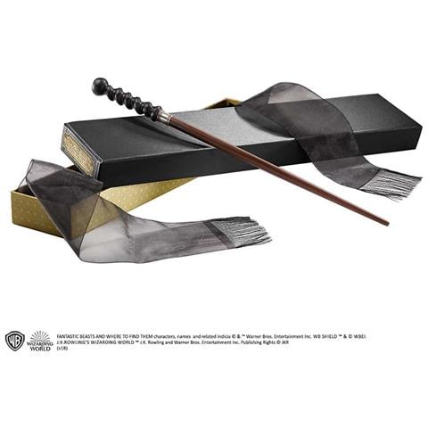 Fantastic Beast Abernathy Wand Replica - Foto 1