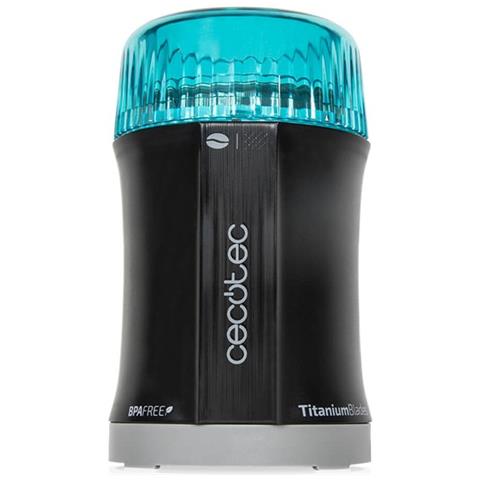 Macinino Titanmill 200 200w Nero - Foto 1