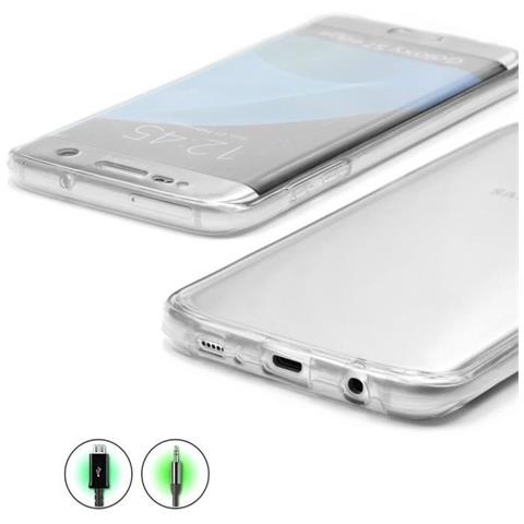 Posteriore Di Protezione Dell'obiettivo Della Fotocamera Galaxy S8 Più G955f Orchidea - Foto 2