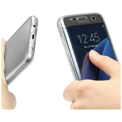 Posteriore Di Protezione Dell'obiettivo Della Fotocamera Galaxy S8 Più G955f Orchidea - Foto 3