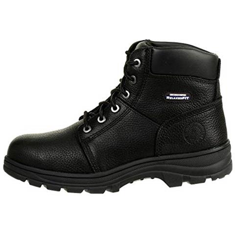 SKECHERS - Per Lavoro Whit Memory Foam - Scarpe Da Lavoro Uomo -  Antinfortunistiche (41) - ePRICE