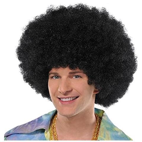 Adulti Oversize Parrucca Afro - Foto 1