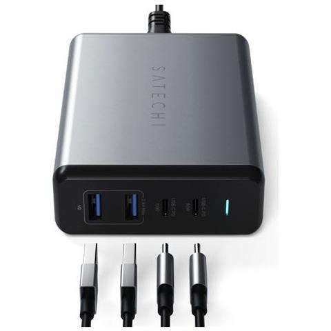 ST-TC108WM Caricatore da tavolo Pro Type-C PD da 108 W - Foto 1