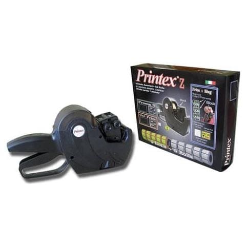 Prezzatrice""taglio Prezzo / sconto / prezzo Scontato"" 2 Linee 1 Prezzatrice+ 10 Rotoli + 1 Inkrool Nero- Pz172619nntk - Foto 1