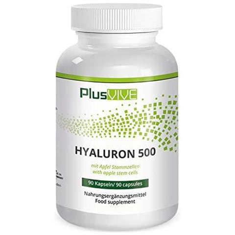 Acido Ialuronico Con Le Cellule Staminali Di Apple (500 Mg)  - Foto 1