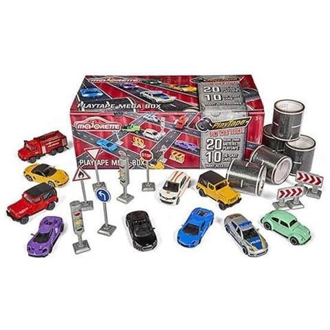 Tappetino + 10 Mega Box Vehicles - Foto 1