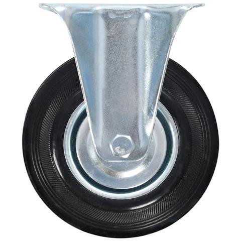 Rotelle Fisse 12 Pz 125 Mm - Foto 5