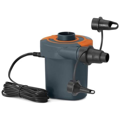 Pompa Ad Aria Elettrica Sidewinder Con Attacco Accendisigari - 680 L - Foto 1