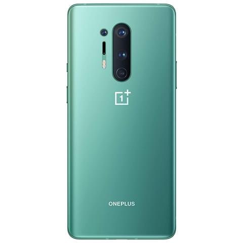 [Ricondizionato SILVER] 8 Pro 5G Verde 256 GB Dual Sim Display 6.78" QHD+ Tripla Fotocamera Android - Foto 2