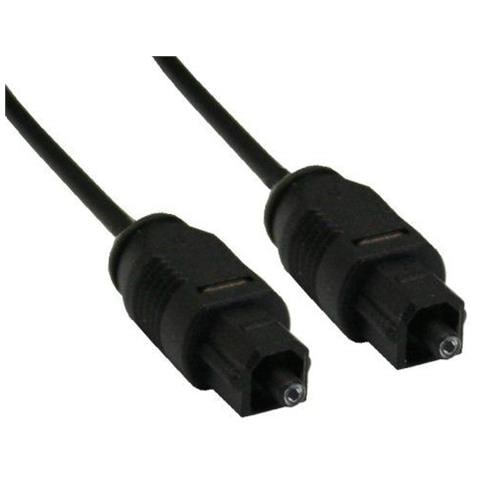 89926 0.5m Toslink Toslink Nero cavo audio - Foto 1