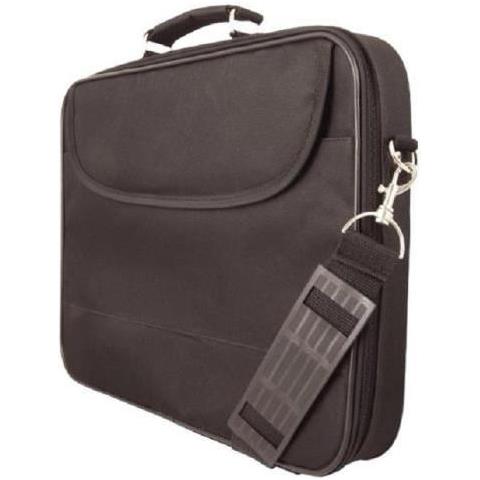 AVB07UF 17.3" Custodia a tasca Nero borsa per notebook - Foto 2