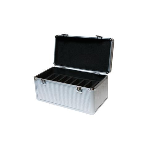 UA0219 Valigia ABS sintetico Argento custodia HDD / SSD - Foto 3