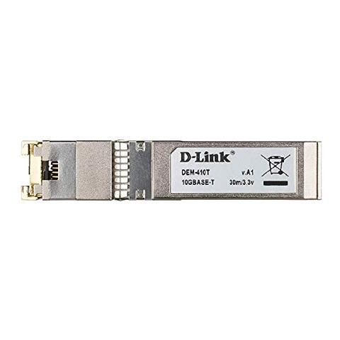 DEM-410T modulo del ricetrasmettitore di rete Rame 10000 Mbit / s SFP+ - Foto 2