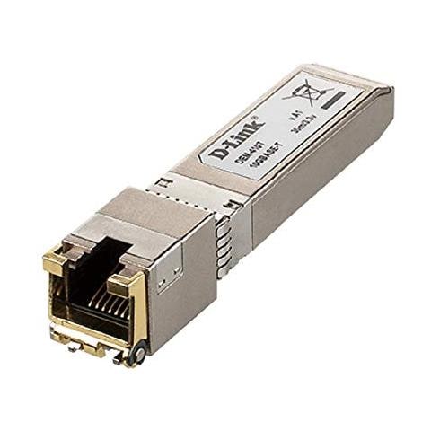 DEM-410T modulo del ricetrasmettitore di rete Rame 10000 Mbit / s SFP+ - Foto 1