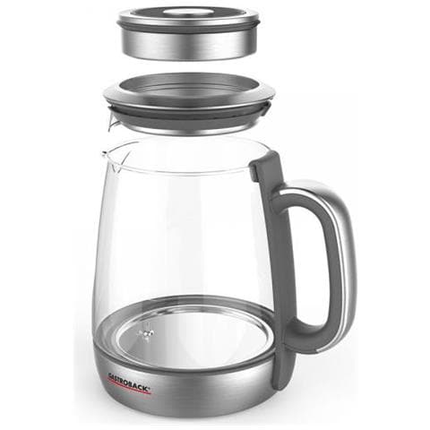 42440 bollitore elettrico 1,5 L Acciaio inossidabile 2000 W - Foto 2