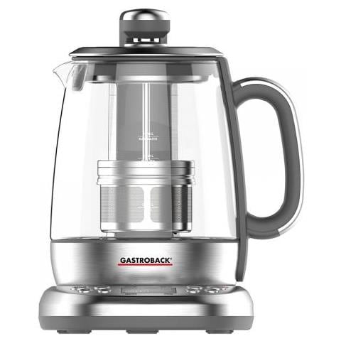 42440 bollitore elettrico 1,5 L Acciaio inossidabile 2000 W - Foto 1