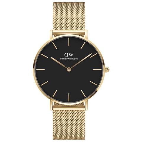 Orologio Da Donna Dw00100345 - Petite Evergold 36mm (zw500f) - In Ordine - Foto 1