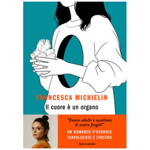Francesca Michielin - Il Cuore È Un Organo - Foto 1