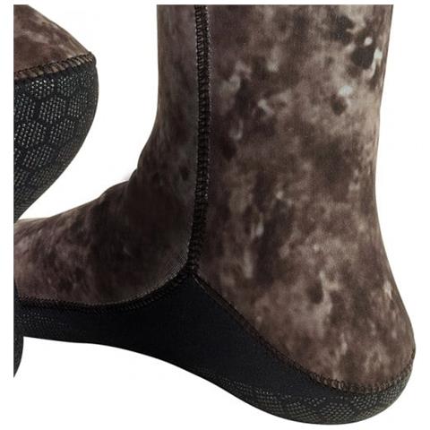 Cressi Calzari Tracina 3mm Mimetico Verde Xl - Foto 3