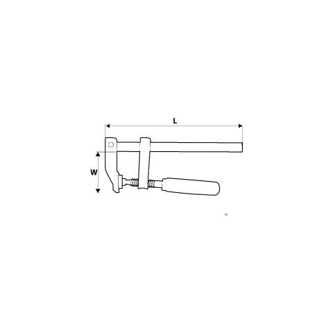 Fascetta Per Colla 50x150mm Din 5117, Gs E Tuv - Foto 2
