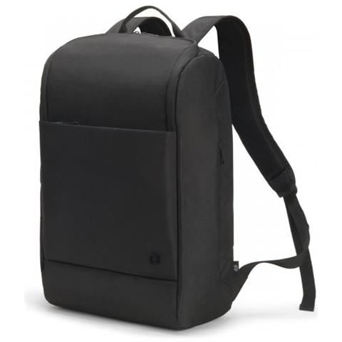 Eco Backpack Motion 13 - 15.6 Borsa Per Notebook 39,6 Cm (15.6"") Zaino Nero - Foto 1