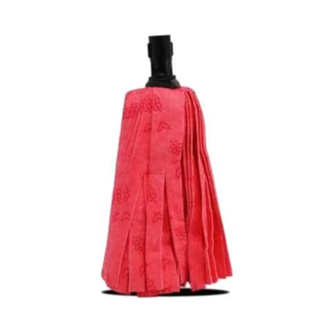 Mop In Cotone E Poliestere Vileda - Rosso - Foto 2