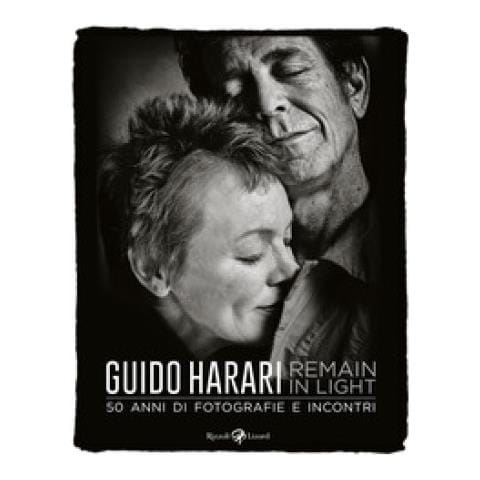 Guido Harari - Remain In Light. 50 Anni Di Fotografie E Incontri. Ediz. Illustrata - Foto 1