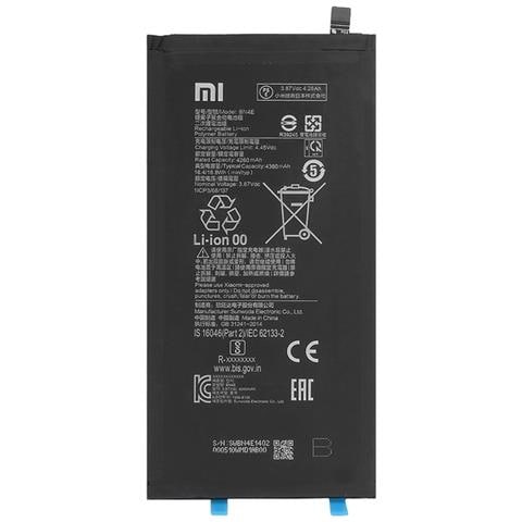 Batteria Litio Integrata Originale Bn4e Bulk Per Pad 5 - Foto 1