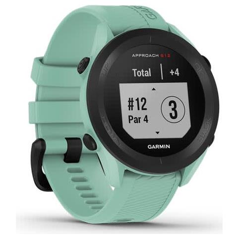Approach S12 2,29 Cm (0.9"") Mip Nero Gps (satellitare) - Foto 2