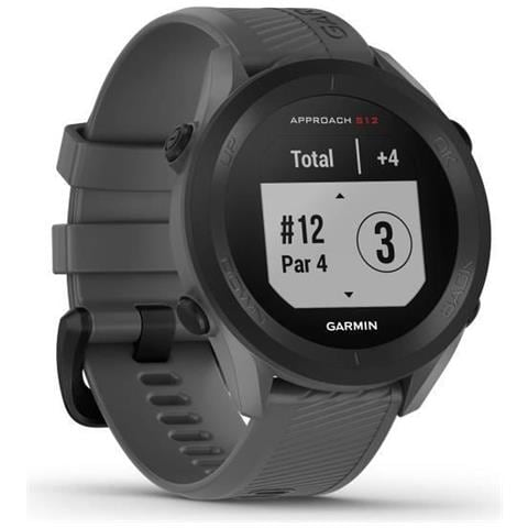 Approach S12 Mip 43 Mm Grigio Gps (satellitare) - Foto 4