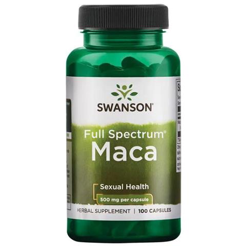 Maca 500 Mg 100 Caps - Foto 1