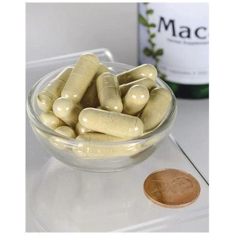 Maca 500 Mg 100 Caps - Foto 2