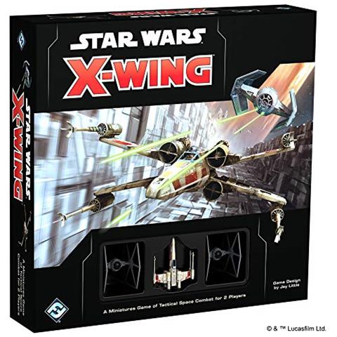 Gioco Di Miniature Di Star Wars X-wing 2a Edizione Set Core Gioco Di Strategia Per Adulti E Adolescenti Età 14+ 2 Giocatori Tempo Di Gioco Medio 45 Minuti Realizzato Dai Giochi Atomic Mass - Foto 1