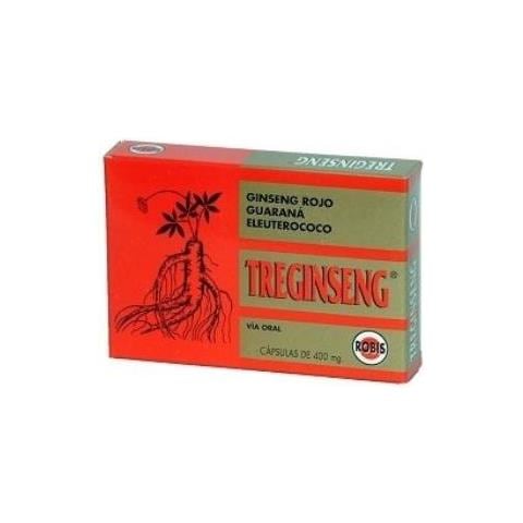 Treginseng 40 Capsule - Foto 1