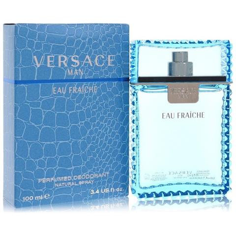 Man By Eau Fraiche Deodorant Spray 3.4 Oz (men) - Foto 1