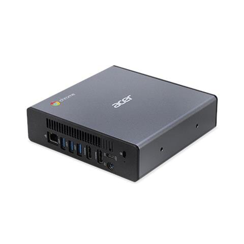 Mini Pc Desktop Chromebox Cxi4 I3-10110u Mini Pc Intel Core I3 2.1Ghz 8 Gb Ddr4-sdram 64 Gb Flash Chromeos - Foto 3