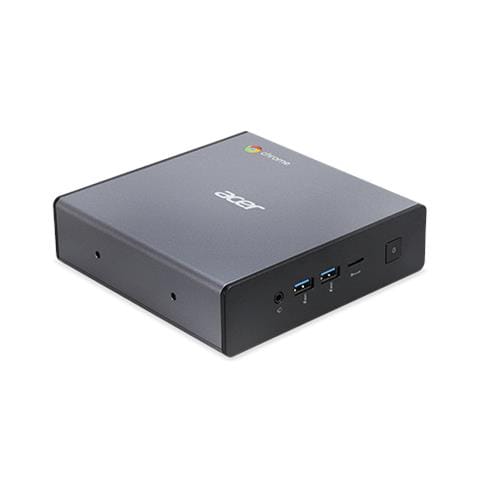 Mini Pc Desktop Chromebox Cxi4 I3-10110u Mini Pc Intel Core I3 2.1Ghz 8 Gb Ddr4-sdram 64 Gb Flash Chromeos - Foto 2