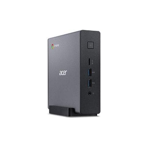 Mini Pc Desktop Chromebox Cxi4 I3-10110u Mini Pc Intel Core I3 2.1Ghz 8 Gb Ddr4-sdram 64 Gb Flash Chromeos - Foto 1
