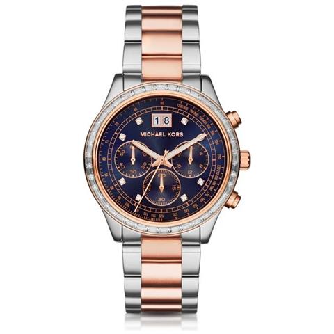 Orologio Mk6205. Quarzo, Colore Blu. Donna. - In ordine - Foto 2