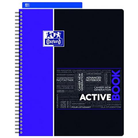 400019519 quaderno per scrivere A4 Rosso - Foto 2