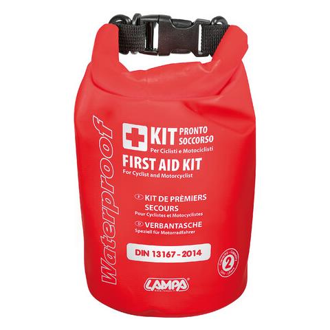 Kit Pronto Soccorso Per Ciclisti E Motociclisti - Foto 1
