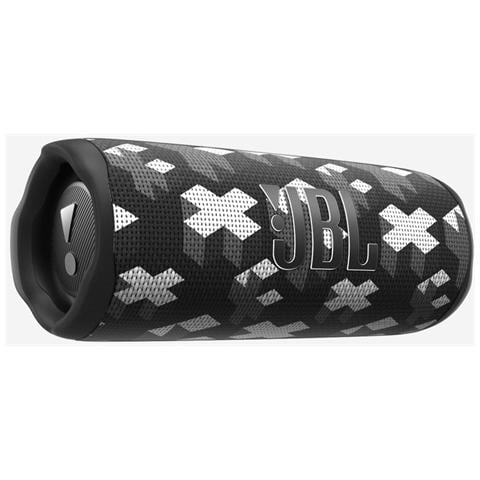 Speaker Wireless Portatile Flip 6 Martin Garrix Edition Bluetooth Potenza 30 Watt Impermeabile IP67 - Foto 1