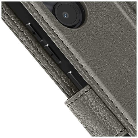 Custodia Per Huawei Y5p Portafoglio E Funzione Supporto Video - Foto 2