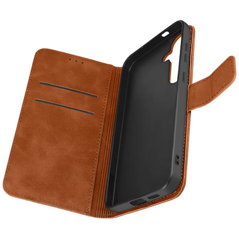 Custodia Per Samsung Galaxy S24 Plus Portafoglio Supporto Video - Foto 1